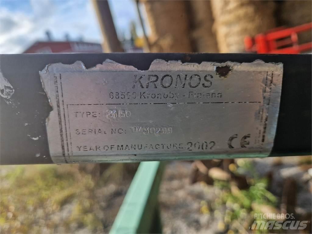 Kronos 3150 Otra maquinaria agrícola