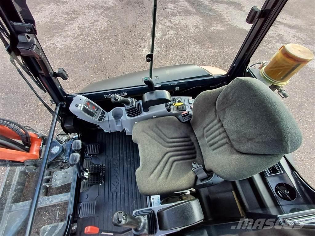 Kubota KX 030-4 Miniexcavadoras