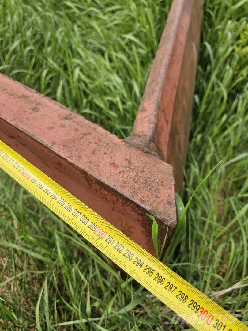  Lana 3m Otros equipos para carreteras y quitanieves