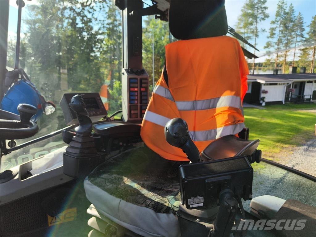 Lännen 8800 K Retrocargadoras