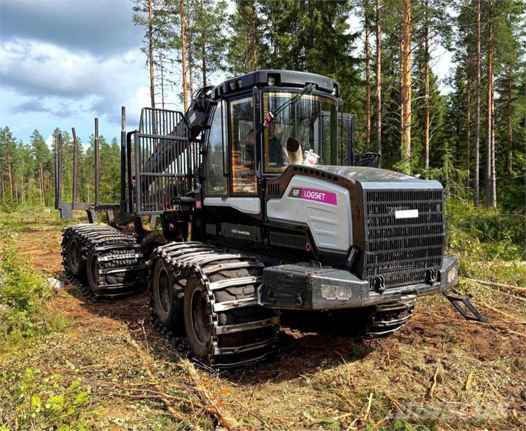 Logset 6F Transportadoras