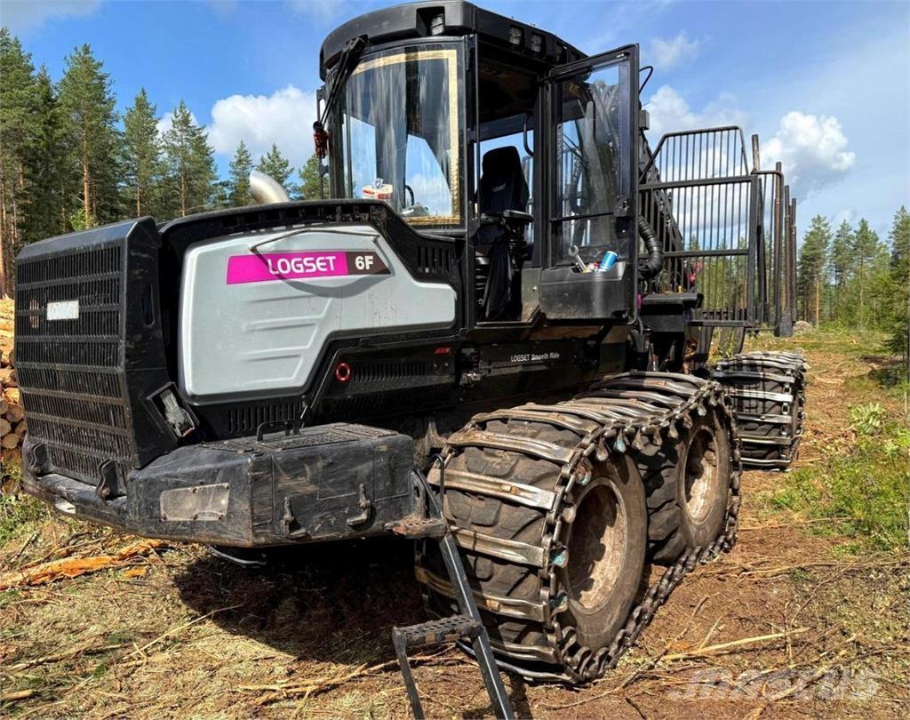 Logset 6F Transportadoras