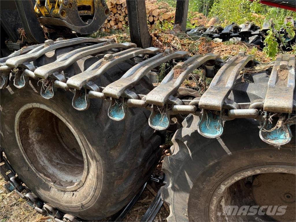 Logset 6F Transportadoras