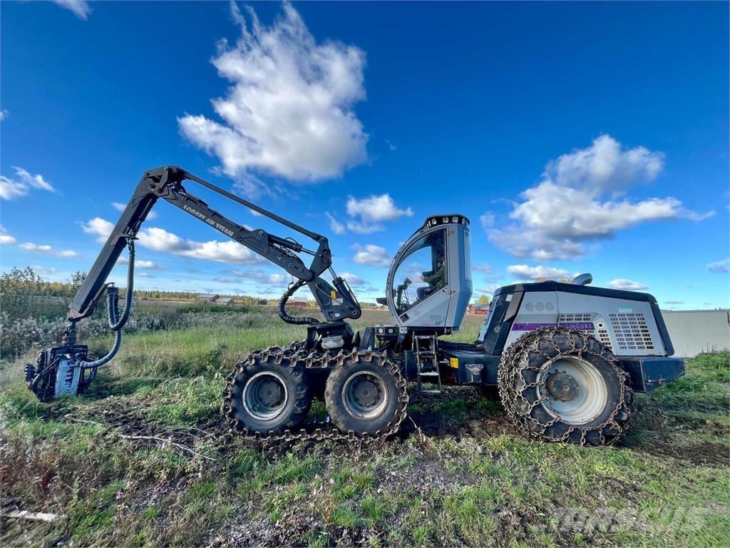 Logset 6H Titan Cosechadoras