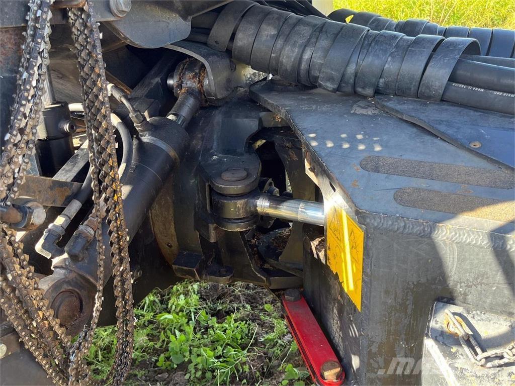 Logset 6H Titan Cosechadoras