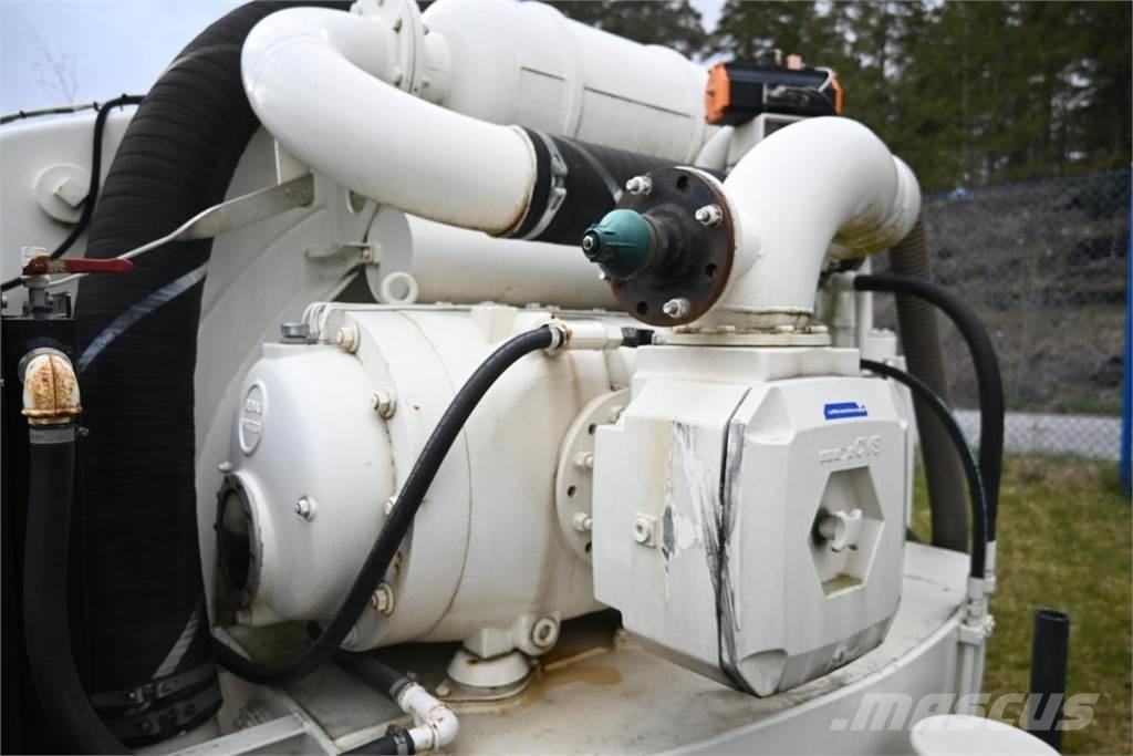  LOKASÄILIÖ Tanques