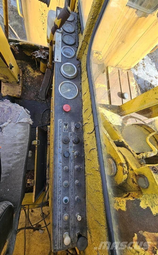 Lokomo Vanaja 505 Otras máquinas de elevación