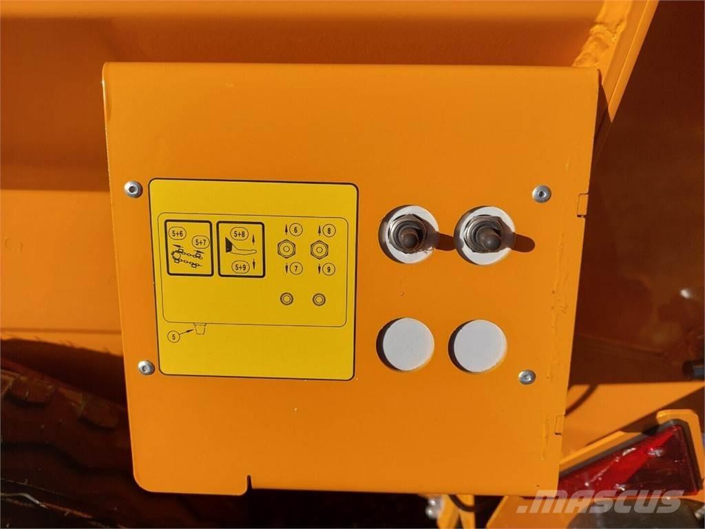 Lucas Castor R30 Otros equipos y accesorios para ganadería