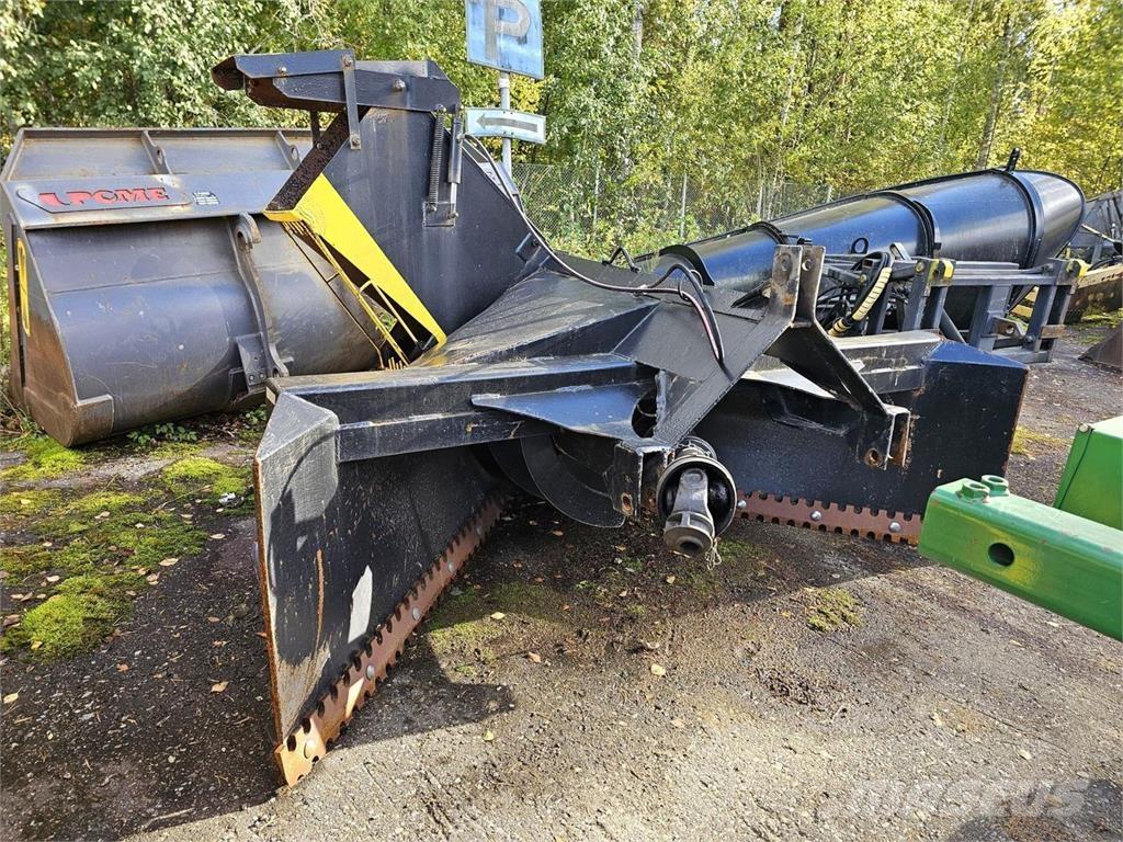  Lumilinko Fresadoras quitanieve