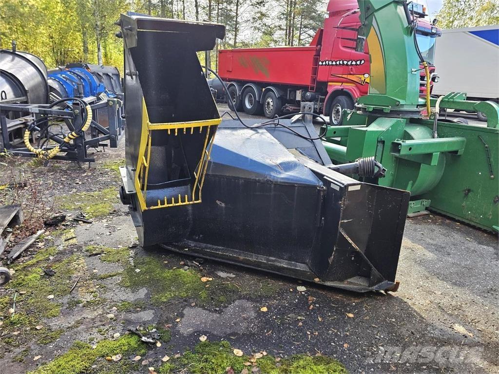  Lumilinko Fresadoras quitanieve