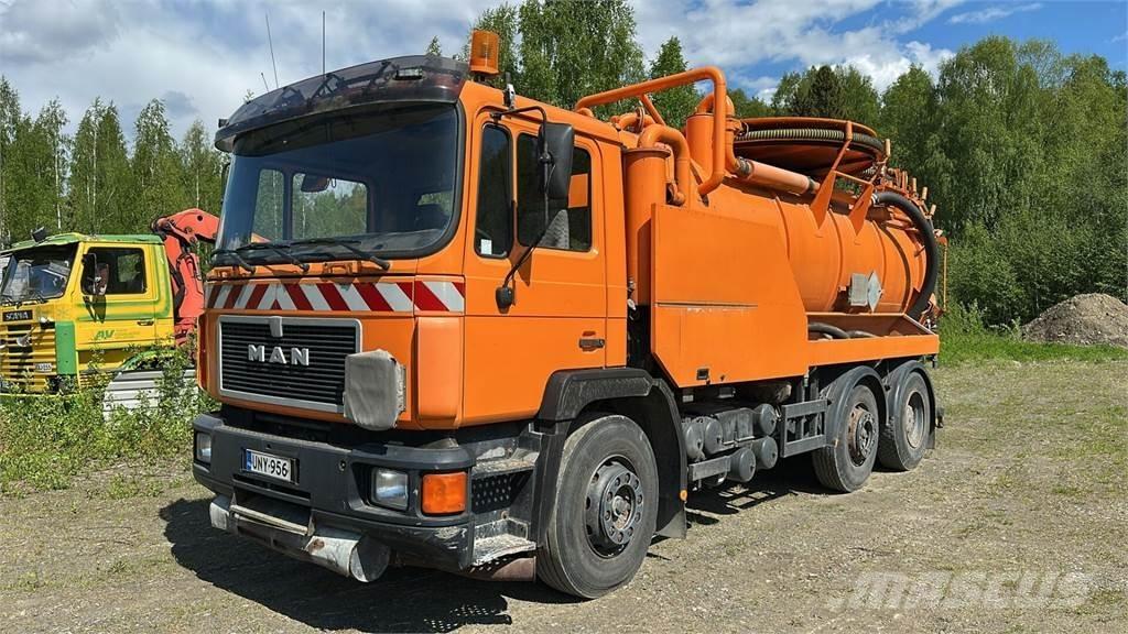 MAN 24.262 Otros camiones