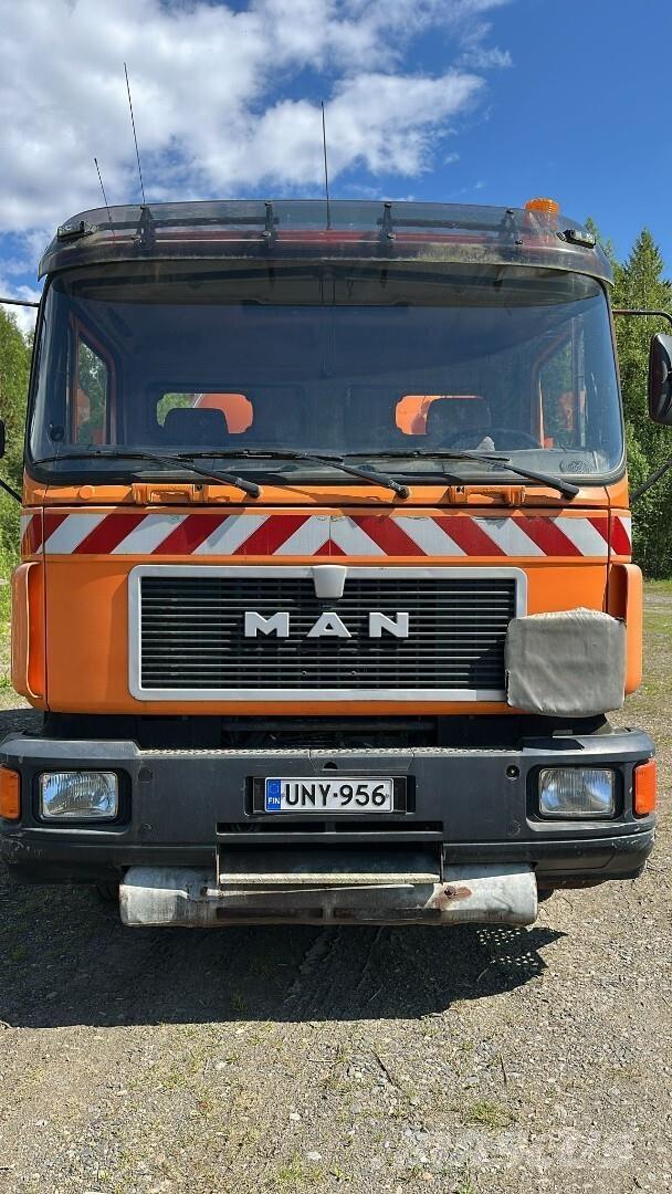 MAN 24.262 Otros camiones