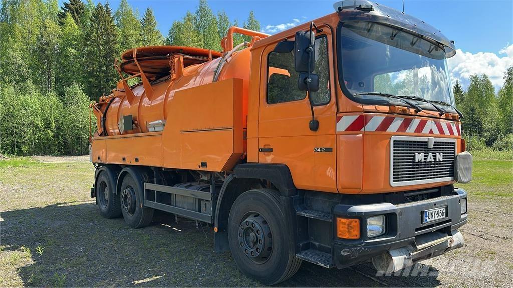 MAN 24.262 Otros camiones
