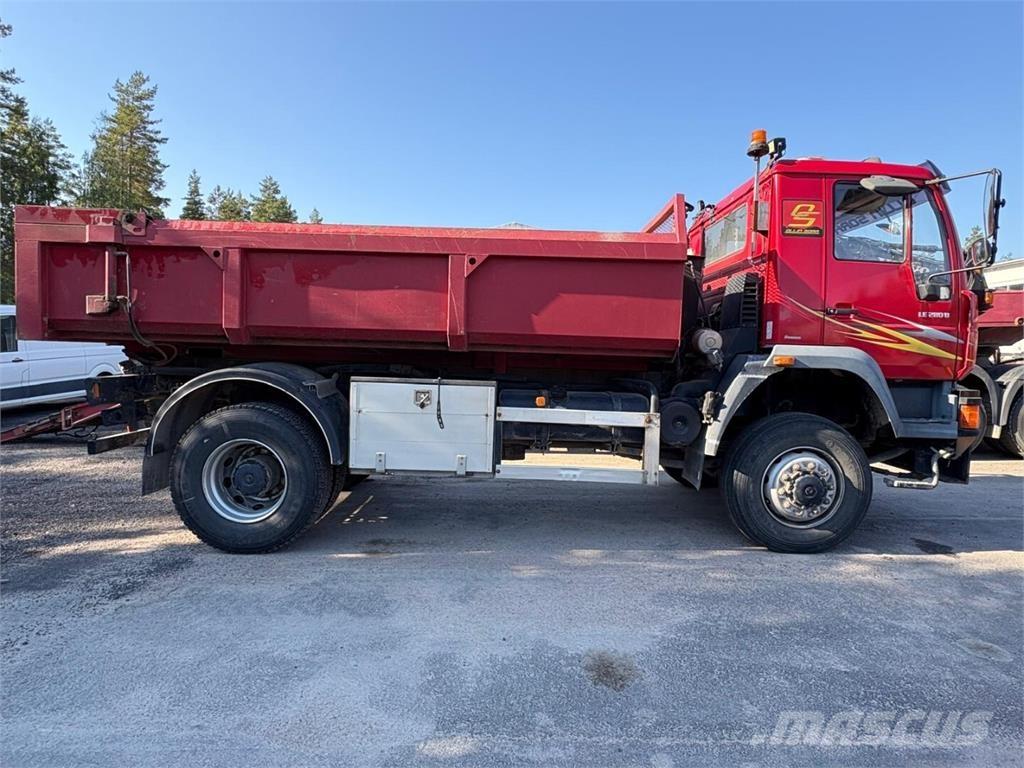 MAN LE 280 B 4x4 Otros camiones