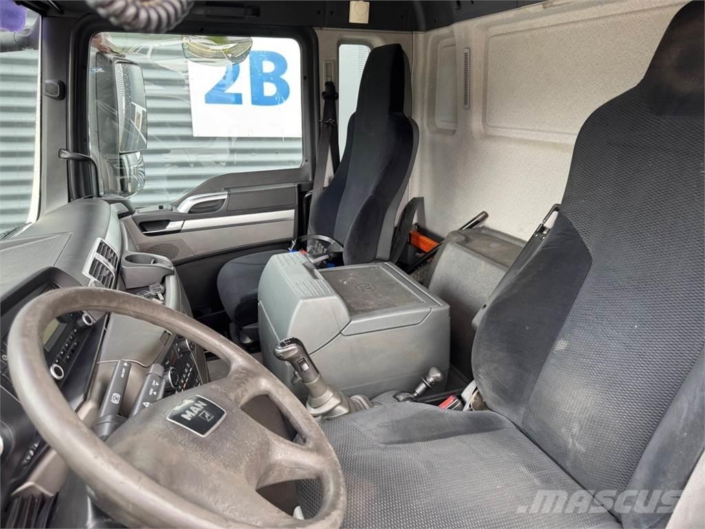 MAN TGS 18.320 Camiones grúa