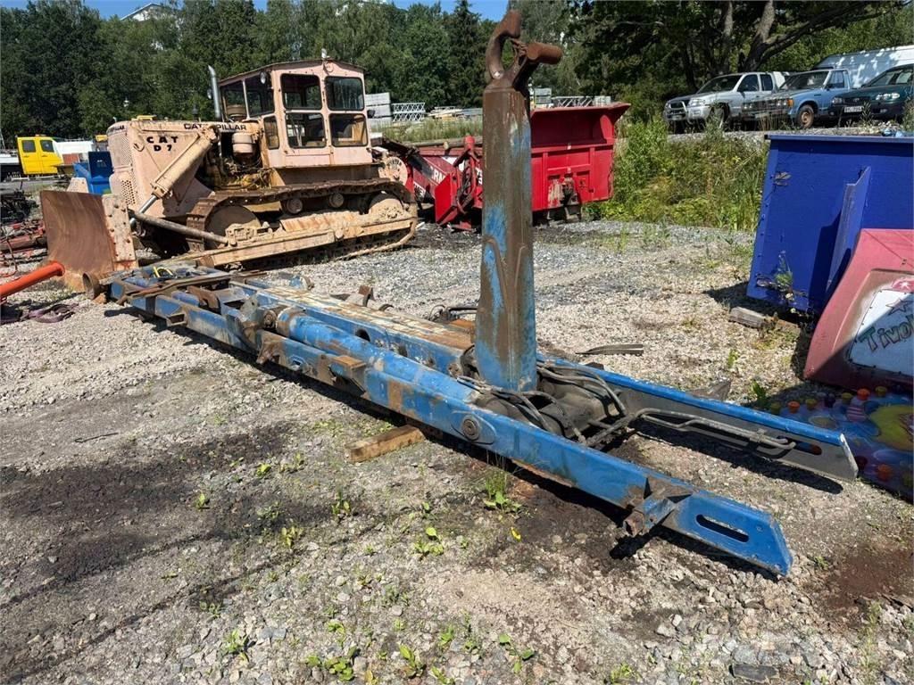 Meiller Rk 19.70 Plataforma