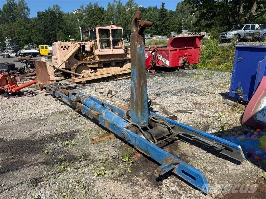 Meiller Rk 19.70 Plataforma