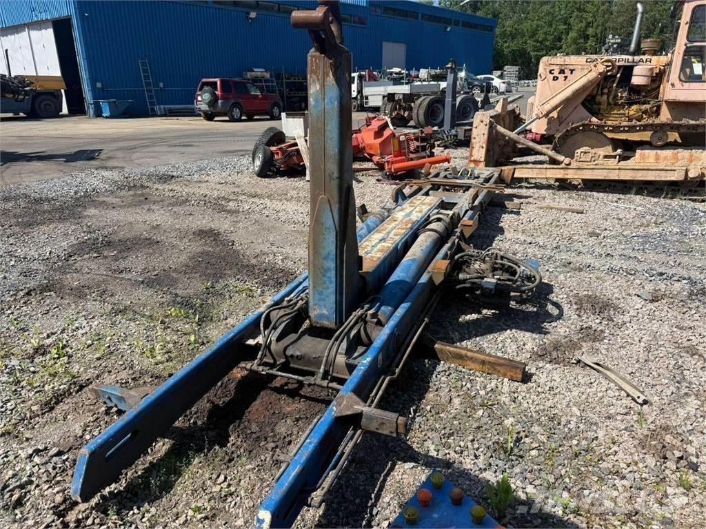 Meiller Rk 19.70 Plataforma