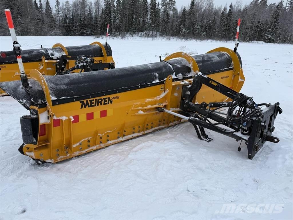Meiren MSPN 4604 Hojas y cuñas quitanieves