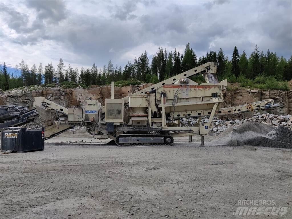 Metso LT1100 Trituradoras