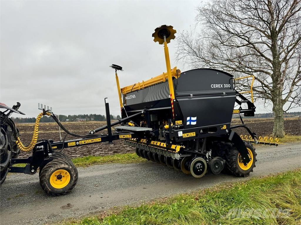 Multiva Cerex 300 Taladros