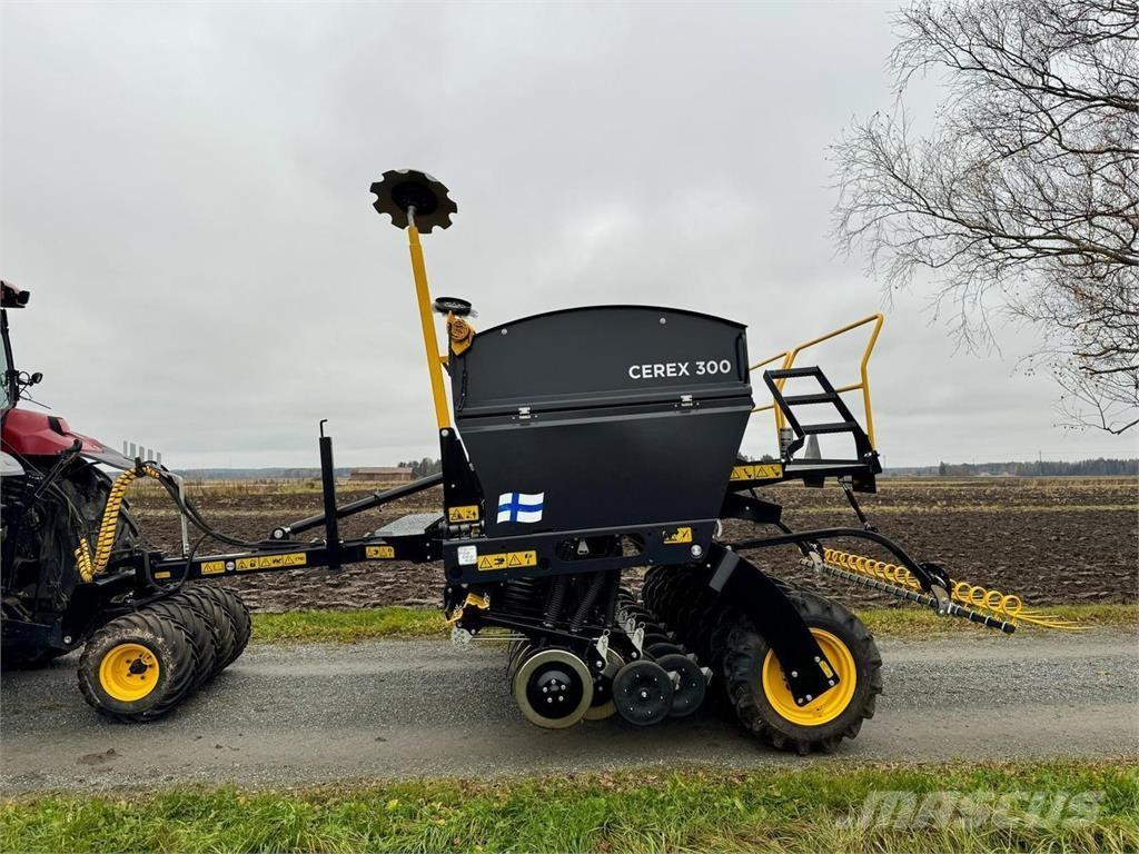 Multiva Cerex 300 Taladros