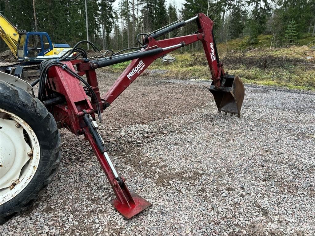 Pehtoori Kymppi Otros accesorios para carga y excavación