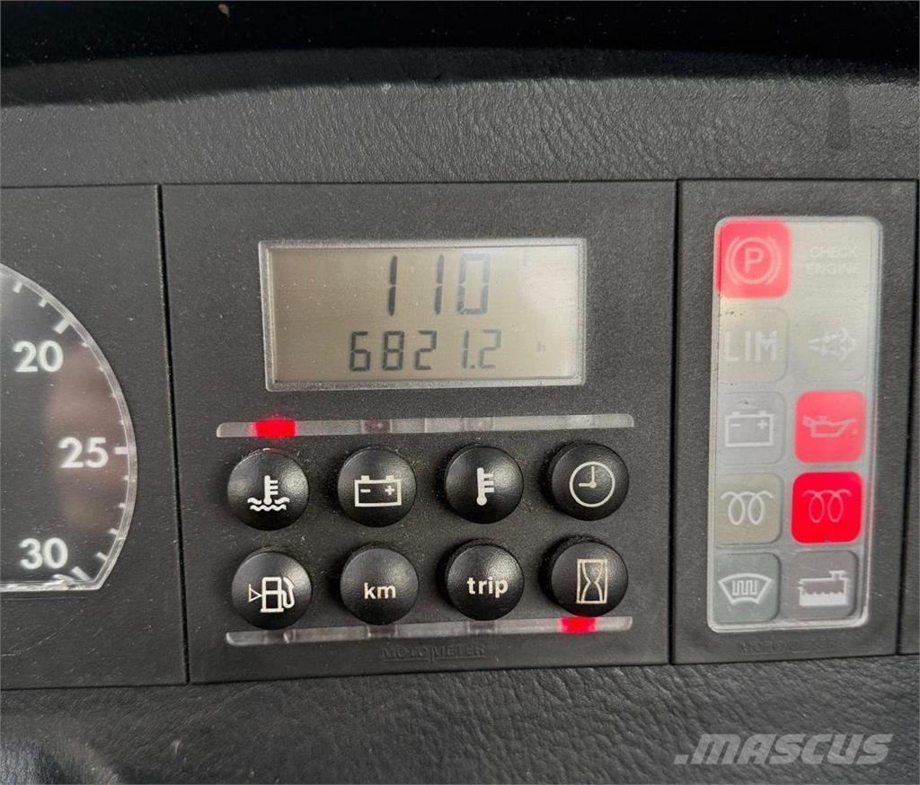  PistenBully 100 Otras máquinas de jardinería y limpieza urbana