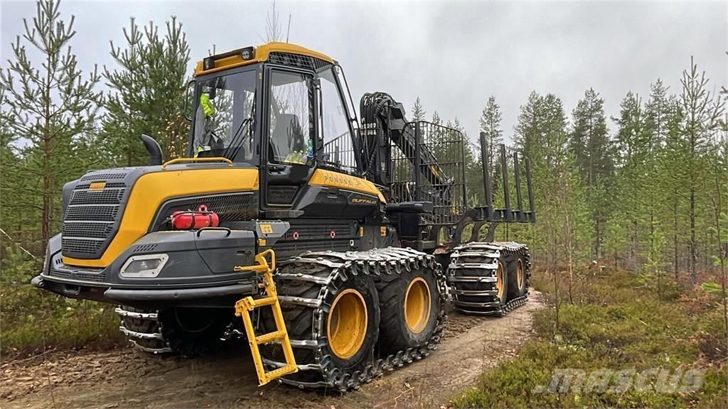 Ponsse Buffalo Transportadoras