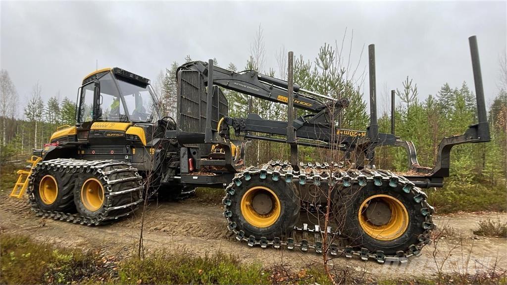 Ponsse Buffalo Transportadoras