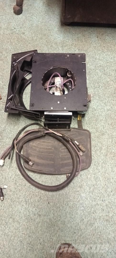 Ponsse Buffalo Otros componentes