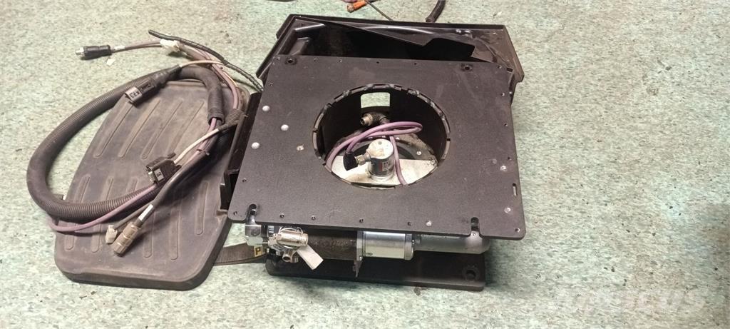 Ponsse Buffalo Otros componentes