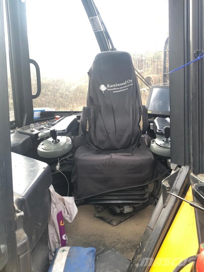 Ponsse ELK Transportadoras