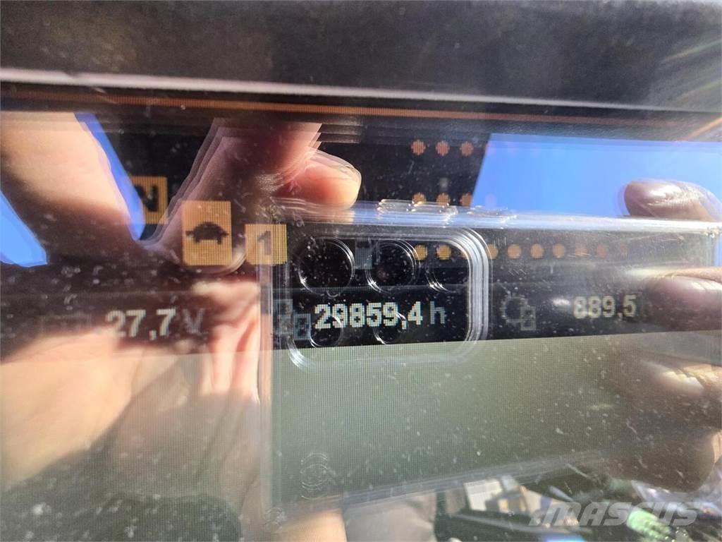 Ponsse Ergo, H6 Cosechadoras