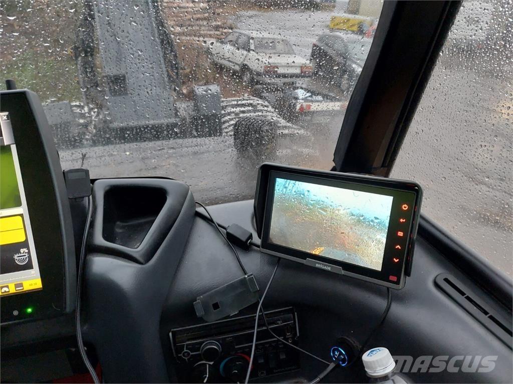 Ponsse FOX Cosechadoras