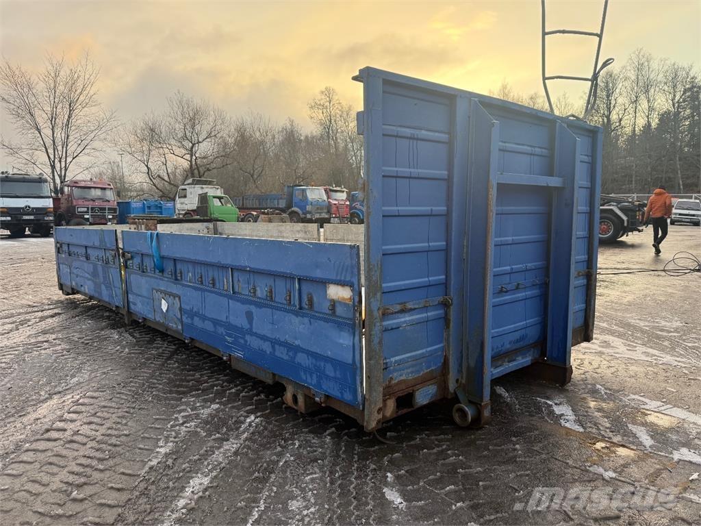  Rahtilava 6.6 m Plataforma