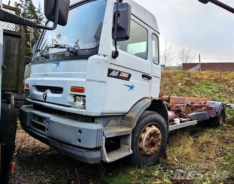 Renault M230ti Otros camiones