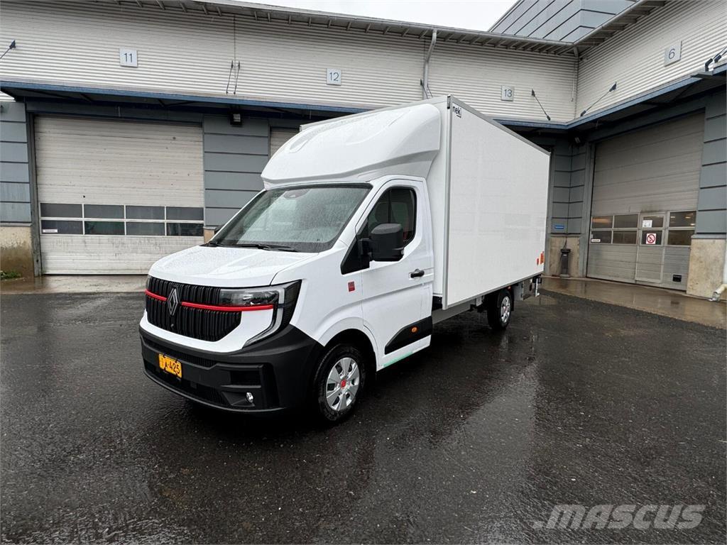 Renault Master Otros