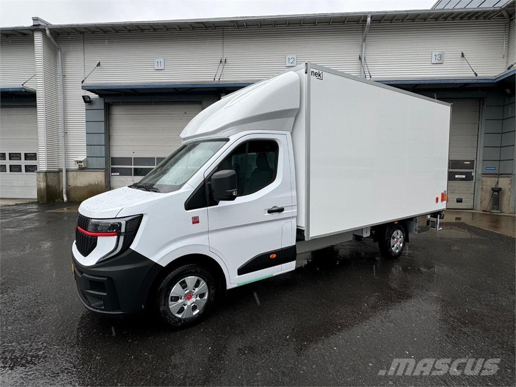 Renault Master Otros