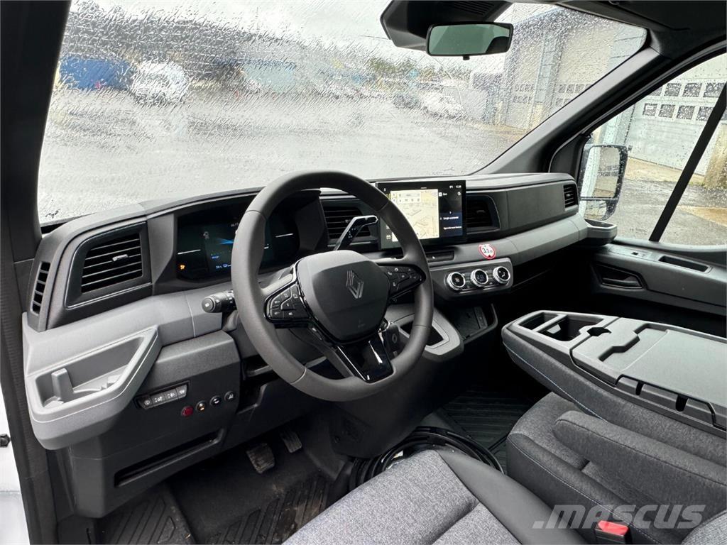 Renault Master Otros