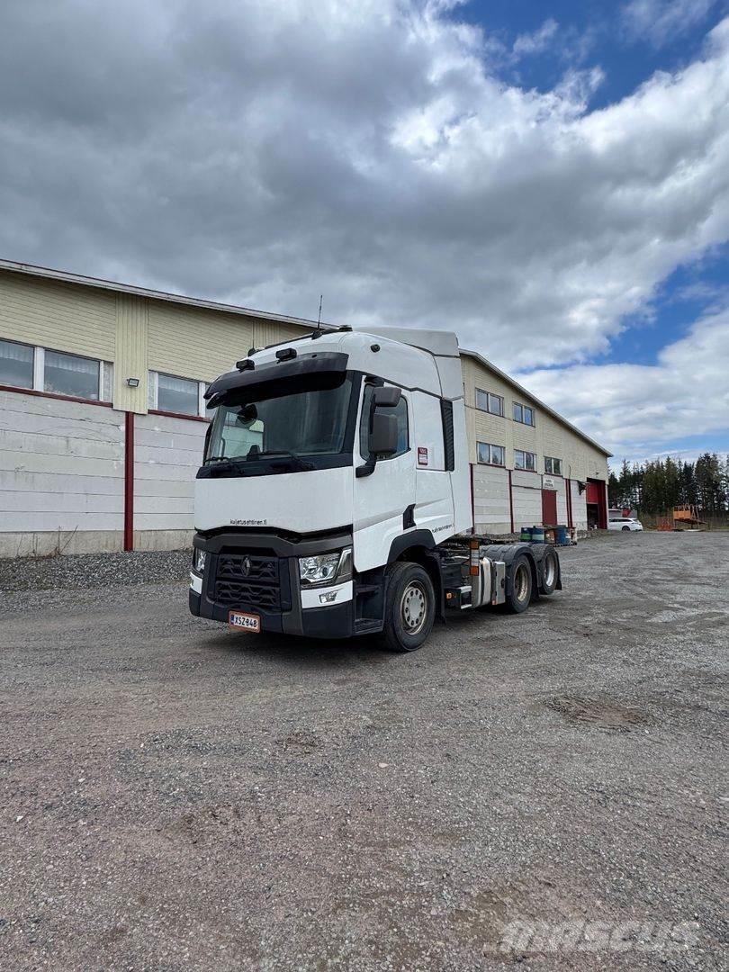Renault T440 6x2 Camiones tractor