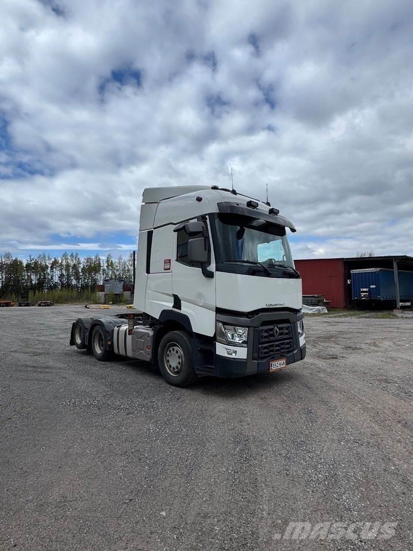 Renault T440 6x2 Camiones tractor