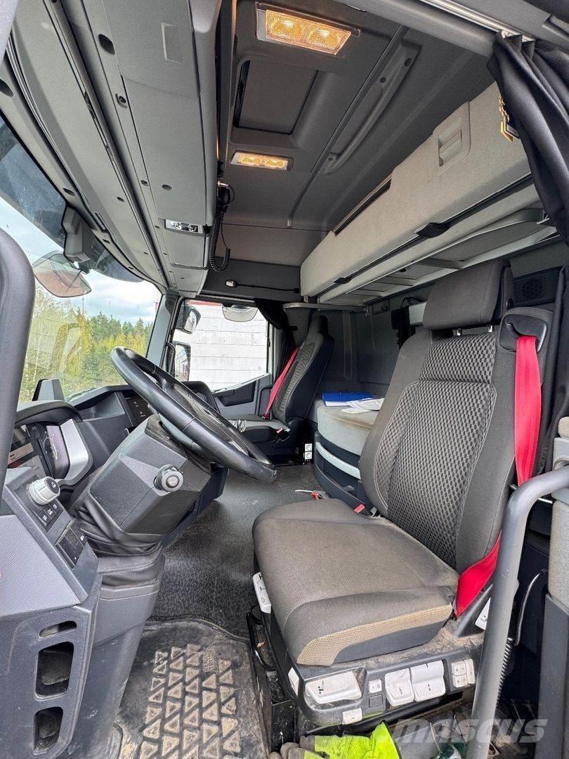 Renault T440 6x2 Camiones tractor