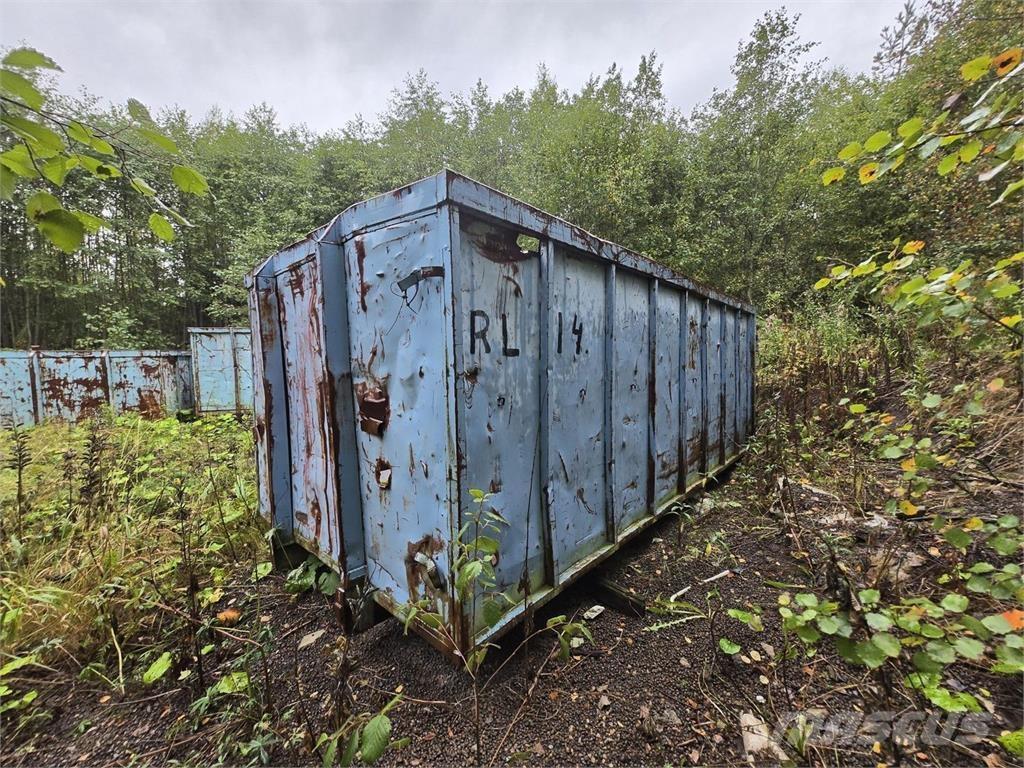  Roskalava Plataforma