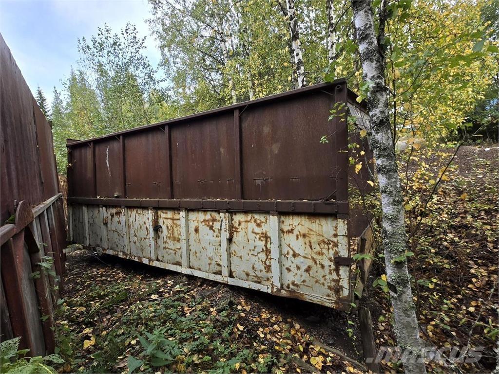  Roskalava 4,6m Plataforma