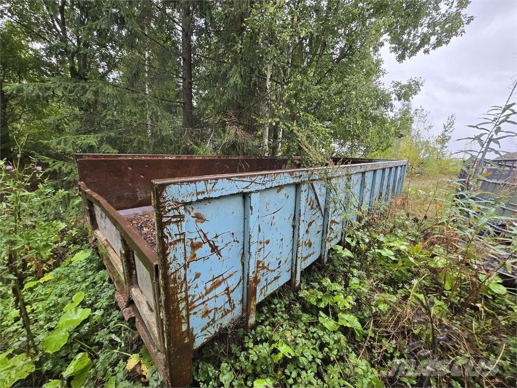  Roskalava 5,5m Plataforma