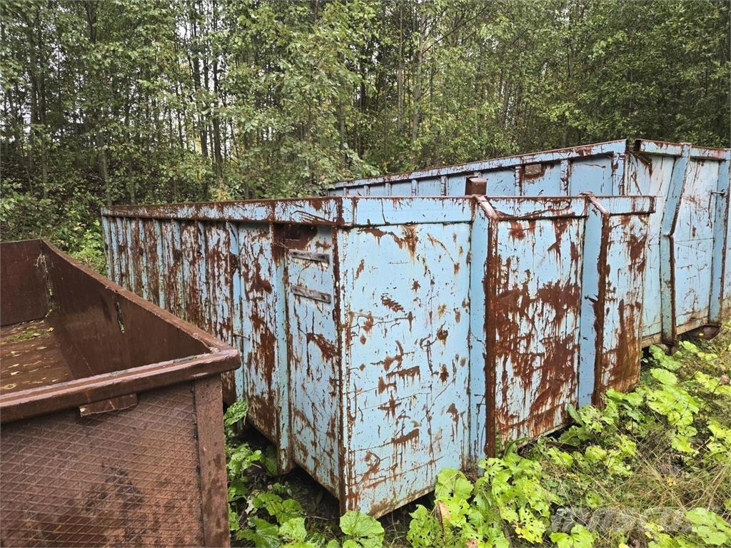  Roskalava 5,7m Plataforma