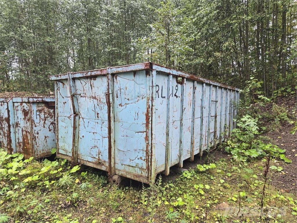  Roskalava 5,7m Plataforma