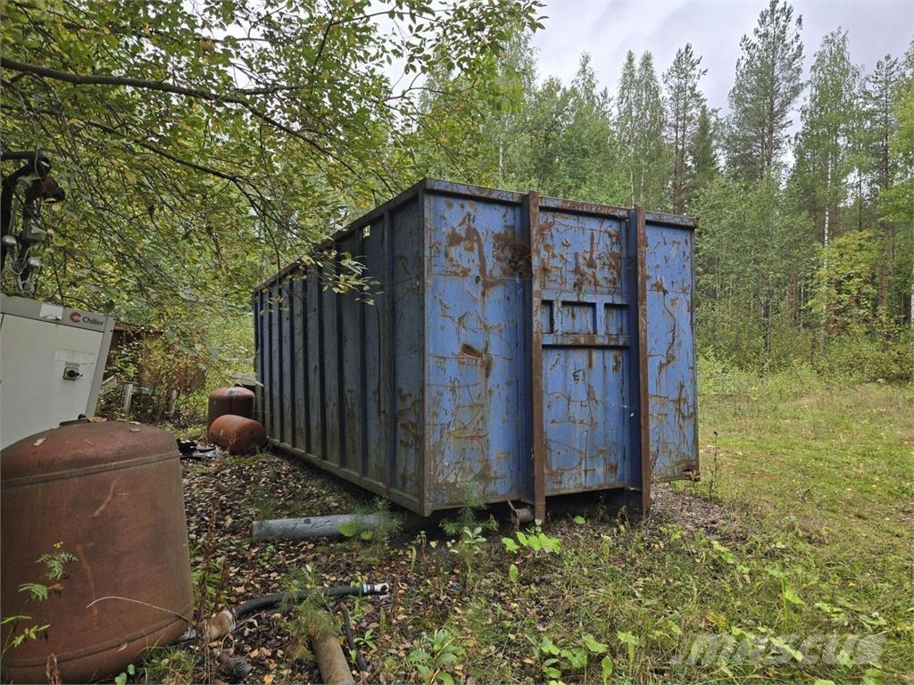  Roskalava 5,85m Plataforma