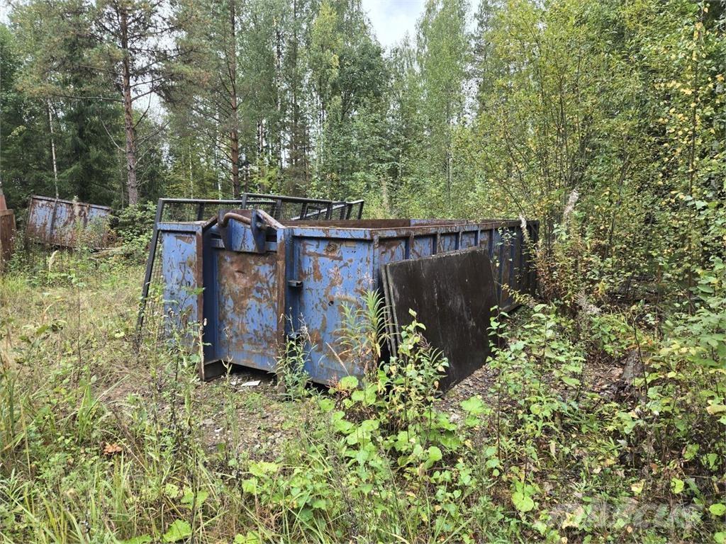  Roskalava 5,85m Plataforma